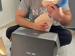 i can't stop watching my tiny sexdoll get wrecked by this monster thick cock in the bedroom