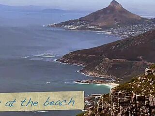 hey check out a fun day at the beach with amazonian aprilella's comeback vibes