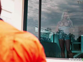 his monster cock wrecked my tight ass while i swallowed loads