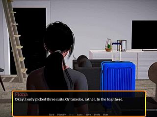 Discover My New Family Game Adventure Chapter 565