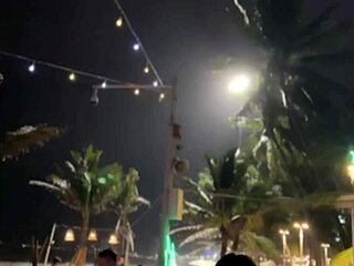 club girl came after party for rough stocking heel sex?