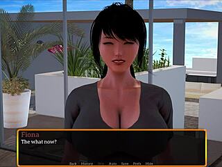 Discover My New Family Game Adventure Chapter 565