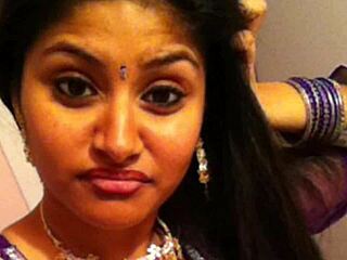Tamil Canadian beauty shares her hottest pics in part 1