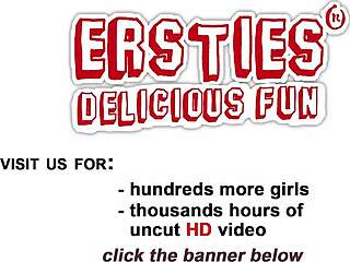 ameliya fingers clit deep in her shaved pussy solo