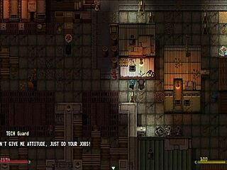 me and my robot sex toy friend get wild outdoors part 9