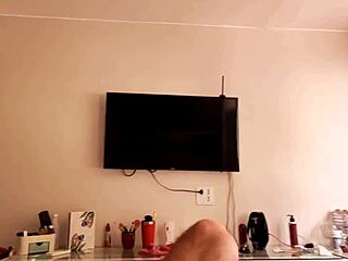 luna oliveira teases stepson, he rips clothes and anal creampies her big ass