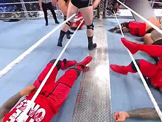 Who survives the brutal masculina wargames survivor series 2022?