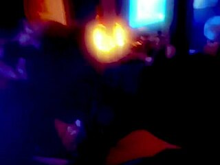 hotwife grabs her bull's monster cock feet in heels then sucks it real good