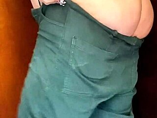 My big ass latina milf shakes juicy curves wildly