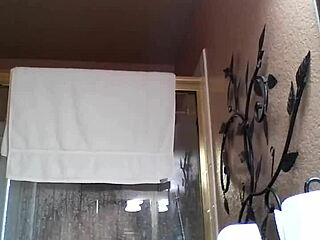 join me for some steamy shower time fun with asian amateur vibes