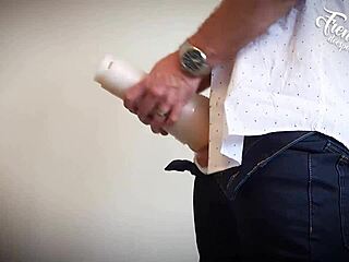 french boss daddy humiliates you post-work with rough pov domination 😈