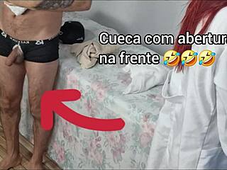 Massagista Wife Fucks Horny Clients