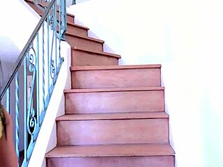 hey athletic teen, ready for that messy facial after sucking hard on this cock?