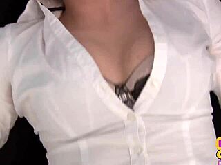 femdom babe stockings heels pussy banged hard