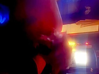 hotwife grabs her bull's monster cock feet in heels then sucks it real good