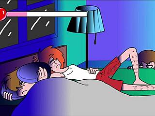 just chilling on the couch part 3