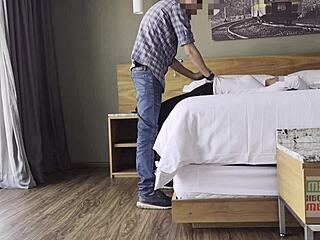 capitalina hotel fuck but calls hubby nonstop 💦