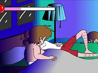 just chilling on the couch part 3