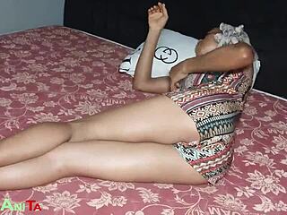 neighbor sneaks in to fuck another hubby surprise?