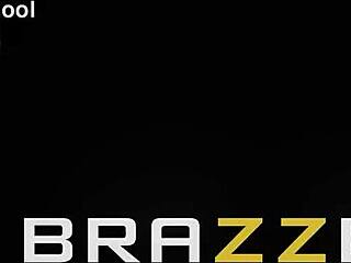 damn, uncaged threesome with angela white and queenie sateen gaggin' on cock!