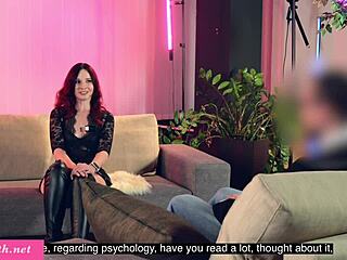 jeny smith flashes pussy and masturbates for stranger publicly