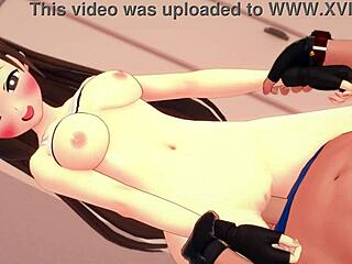 hey mabel's soaked in sport outfit ready to fuck hentai style 😏