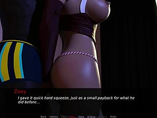 let's dive into zoey's festive christmas gift adventure