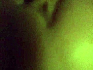 cumshot floods fuck doll during intense sex session