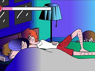 just chilling on the couch part 3