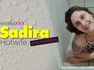 Sadira's Wet Hotwife Tease?