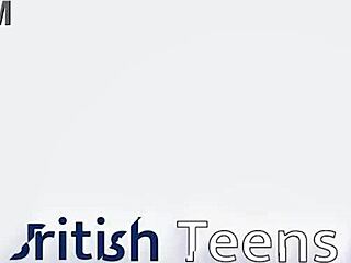 nerdy yoga girl... oh man shes gettin railed hard by that fuckin machine!!