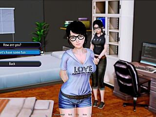 harem hotel game episode 426 with steamy hotel scenes