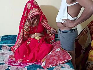 heart-racing dirty bhabhi blowjob and hardcore fuck with best friend's girlfriend ignites passion