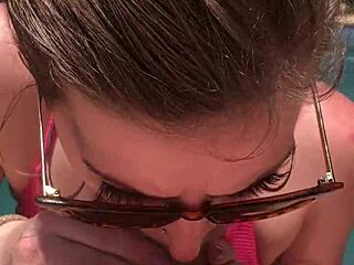 watch katarinakitty gag deep on throbbing cock by the pool?