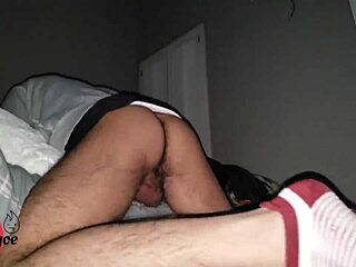 Homemade Fleshlight Pounding Session