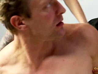 His Hard Cock Pleases Two Big Tits Milfs in FFM Cowgirl Ride