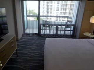 Sharing Bed With Big Booty Step Sister Vacation