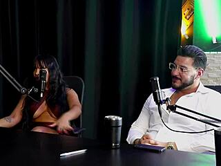 brazilian swingers introduce french guy to wild menage bliss