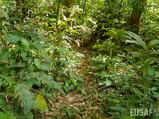 ready for some milf tits and oral in nature's public spots?