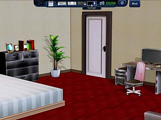 harem hotel game episode 426 with steamy hotel scenes
