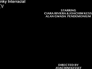 i love how ciara riviera gets her holes wrecked by black bulls again