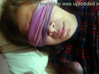 stepmom swallows five loads from my mouth face cumshots!