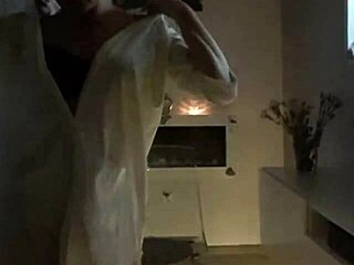 Ewa Kwencynska the stunning polish pornstar in action