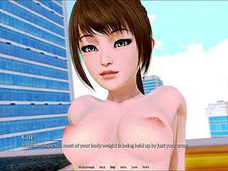 harem hotel game episode 426 with steamy hotel scenes