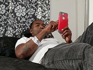 Genevieve Sinn's big tits milk Rome Major's cum after deep cowgirl ride