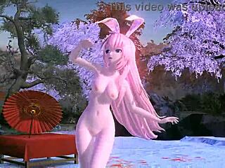 MEGURINE LUKA NUDE MOD! Big Ass Goddess Tits and Pussy Exposed Full