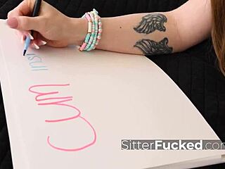 handyman fucks babysitter naomi ryder steals her virginity from sugardaddy