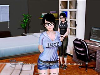 harem hotel game episode 426 with steamy hotel scenes