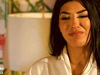 Jasmine Sherni Fucked Hard By Bellhop On Phone With Hubby