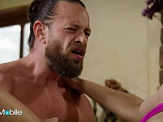 Skylar Snow crave Brad Newman's thick dick hardcore pounding?